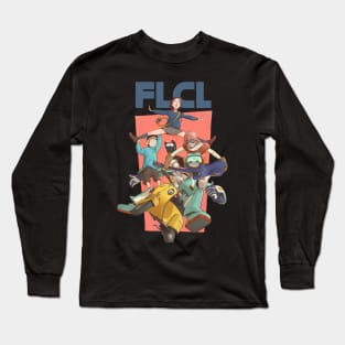 FLCL Long Sleeve T-Shirt